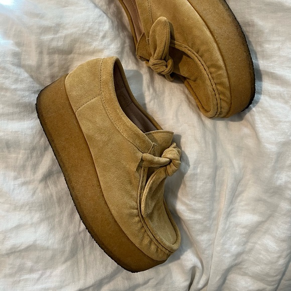 LOEFFLER RANDALL Tabitha Knotted Chukka Shoe - Picture 6 of 12